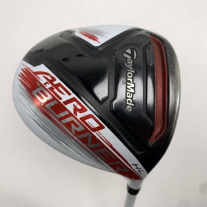 TaylorMade AeroBurner Driver HL Matrix Speed Rul-Z 45g Ladies Graphite Womens RH