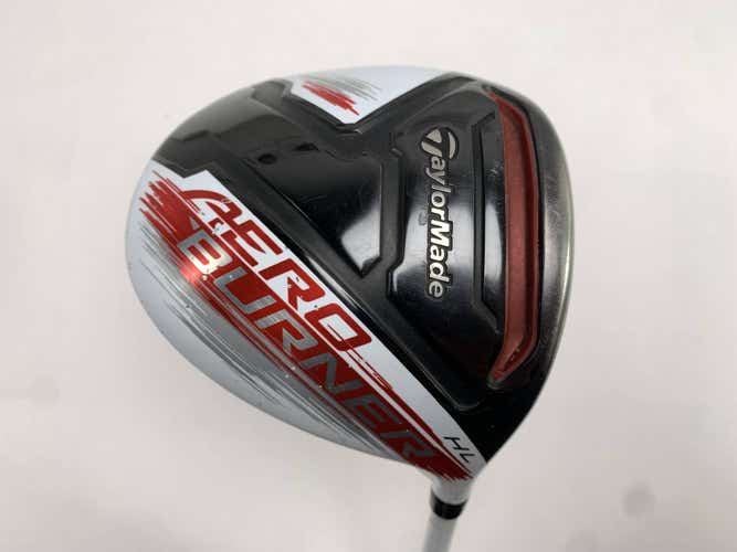 TaylorMade AeroBurner Driver HL Matrix Speed Rul-Z 45g Ladies Graphite Womens RH