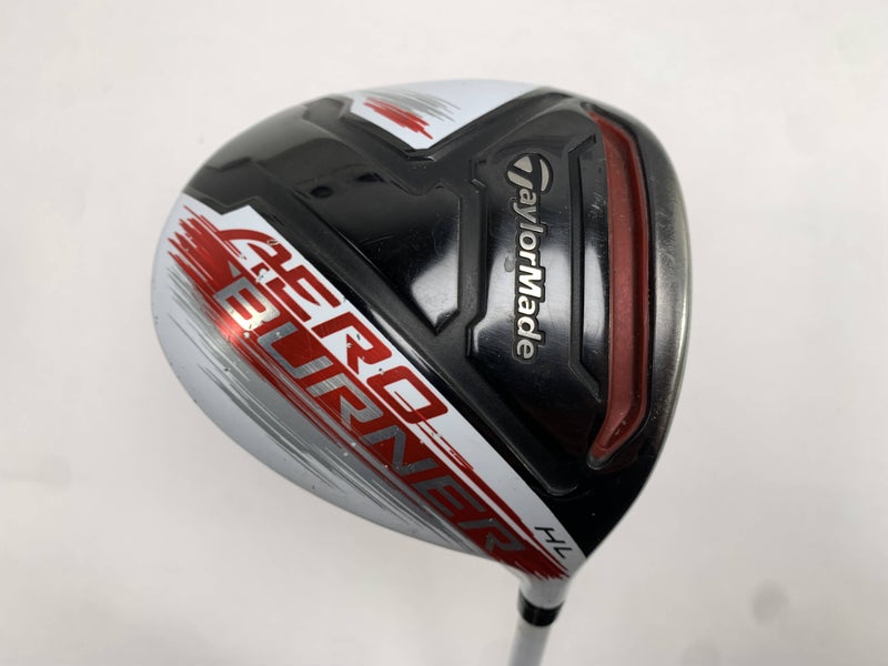 TaylorMade AeroBurner Driver HL Matrix Speed Rul-Z 45g Ladies Graphite Womens RH