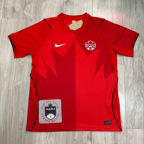 M Canada Home Jersey 2026