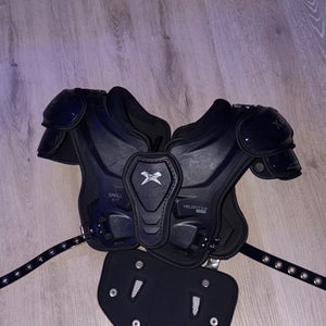Small Adult Xenith Velocity 2 Shoulder Pads Used (No Backplate)