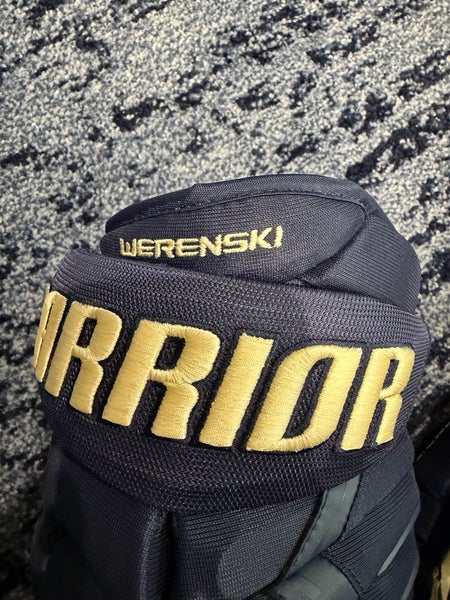 Werenski Warrior Alpha DX Pro Gloves 14" Pro Stock (New)