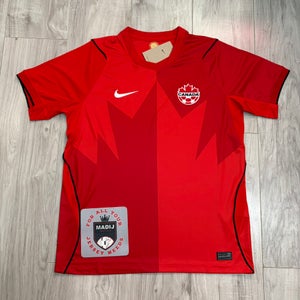 XL Canada  Home Jersey 2026