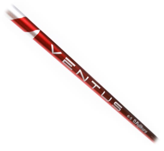 Fujikura Ventus Red VeloCore Driver Shaft 6-S Stiff Flex w/ TaylorMade Adapter