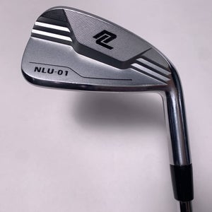 New Level NLU-01 Utility 2 Hybrid 18* Dynamic Gold S300 Stiff Steel Mens RH