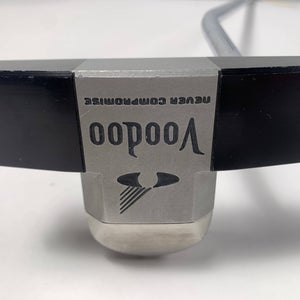 Never Compromise VooDoo Putter 33" Mens RH