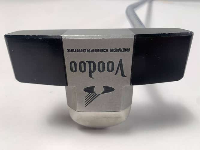 Never Compromise VooDoo Putter 33" Mens RH