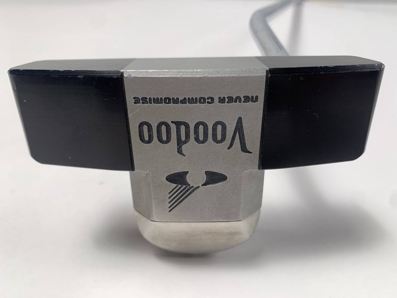 Never Compromise VooDoo Putter 33" Mens RH