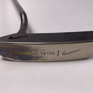 Nike Unitized Retro Putter 35" Mens LH
