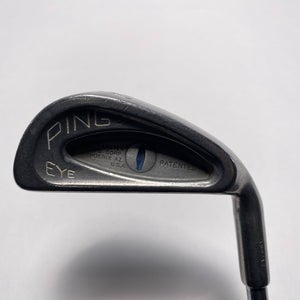 Ping Eye Single 2 Iron Blue Dot 1* Up ZZ Lite Regular Steel Mens RH