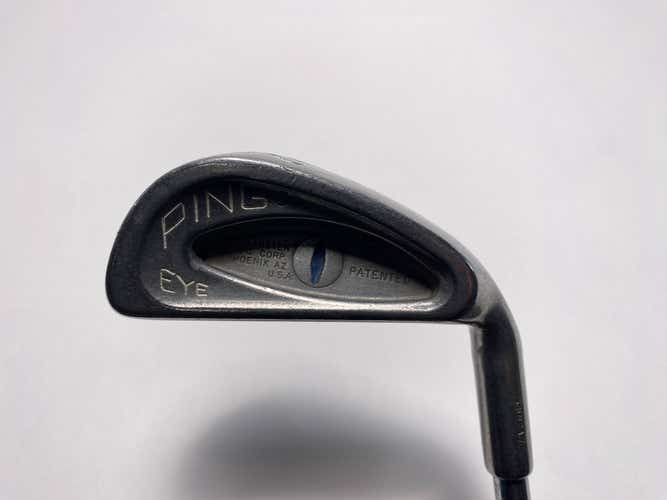 Ping Eye Single 2 Iron Blue Dot 1* Up ZZ Lite Regular Steel Mens RH