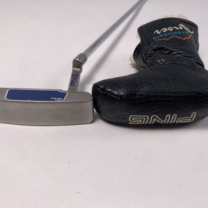 Ping G2i Anser Putter 35" Black Dot Mens RH HC