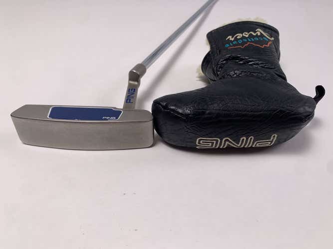 Ping G2i Anser Putter 35" Black Dot Mens RH HC