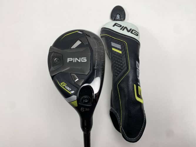 Ping G430 6 Hybrid 30* Alta CB 70g Regular Graphite Mens RH HC
