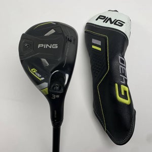 Ping G430 3 Hybrid 19* Alta CB 70g Stiff Graphite Mens RH HC