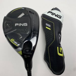 Ping G430 5 Hybrid 26* Alta CB 70g Regular Graphite Mens RH HC