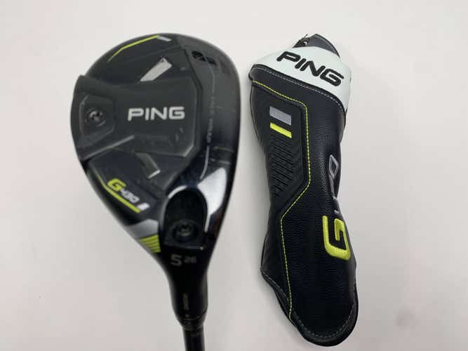 Ping G430 5 Hybrid 26* Alta CB 70g Regular Graphite Mens RH HC