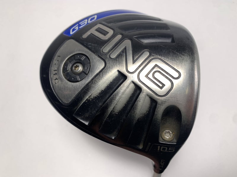 Ping G30 LS Tec Driver 10.5* Grafalloy Blue Extra Stiff Graphite Mens RH