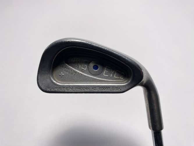 Ping Eye 2 + Single 3 Iron Blue Dot 1* Up KT-Shaft Regular Steel Mens RH