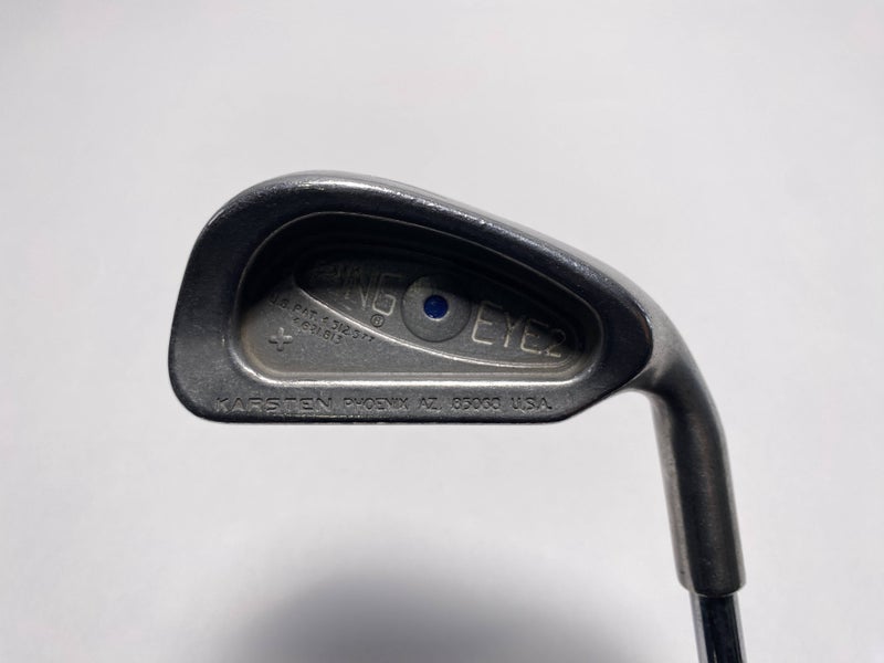 Ping Eye 2 + Single 3 Iron Blue Dot 1* Up KT-Shaft Regular Steel Mens RH