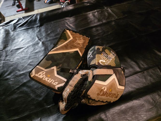 1996 Brian's Air Hook Regular (Used)