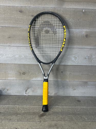 Head Ti S1 Pro Oversize Tennis Racquet 4 1/4" Grip Size
