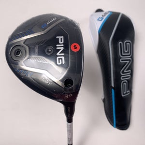 Ping G440 LST 3 Fairway Wood 15* Tensei K Black XlinkTech 75g Stiff RH HC NEW