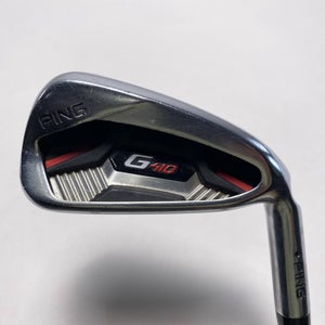Ping G410 Single 5 Iron Black Dot Accra 50i Regular Graphite Mens RH