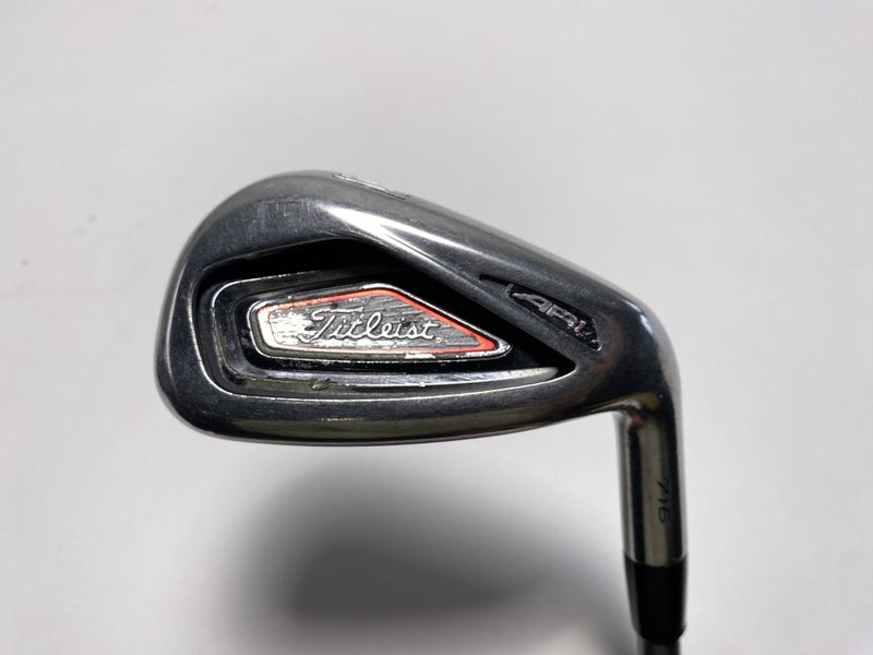 Titleist 716 AP1 Gap Wedge GW Mitsubishi Rayon Kuro Kage 65g Senior RH