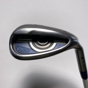 Ping G LE Sand Wedge SW Black Dot ULT230 Ladies Graphite Womens RH