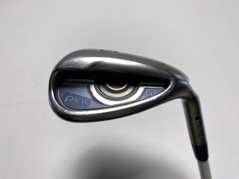 Ping G LE Sand Wedge SW Black Dot ULT230 Ladies Graphite Womens RH