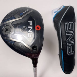 Ping G440 LST 5 Fairway Wood 19* Tensei K Black XlinkTech 75g Stiff  RH HC NEW