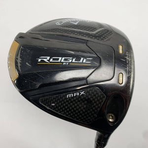 Callaway Rogue ST Max Driver 9* Tensei Blue AV Series Xlink Tech 55g Regular RH