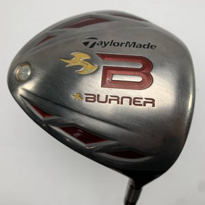 TaylorMade Burner 2009 Driver HT REAX 49g Senior Graphite Mens RH