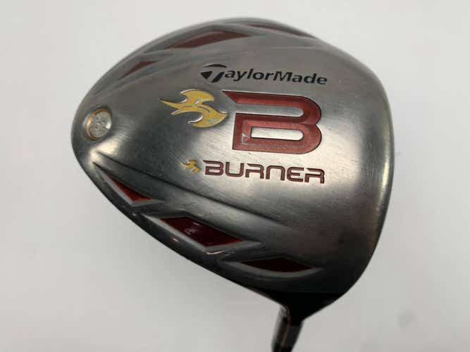 TaylorMade Burner 2009 Driver HT REAX 49g Senior Graphite Mens RH