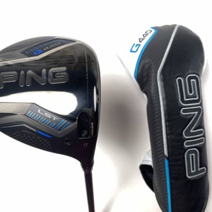 Ping G440 LST Driver 9* Alta CB 50g Stiff Graphite Mens RH HC NEW