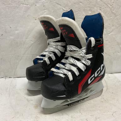 Used CCM NEXT Youth Hockey Skate Youth 08.0 11855-S000196734