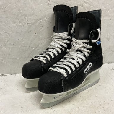 Used Bauer CHARGER Senior Hockey Skate Senior 9 11855-S000196753