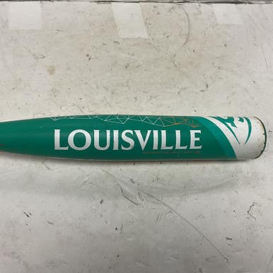 Used Louisville Slugger WTLFPQU18A12 Fastpitch Bat 28" 11855-S000196750