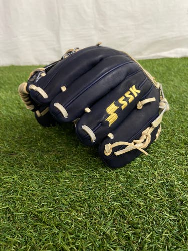 Black SSK Z9 Maestro RH Baseball Glove 11.5" (New)