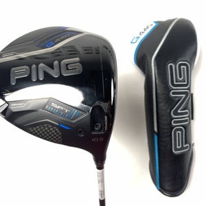 Ping G440 SFT Driver 10.5* Alta CB 50g Regular Graphite Mens RH HC NEW