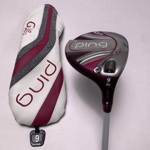 Ping G LE 2 9 Fairway Wood 30* ULT240 Ladies RH HC Undersize Grip