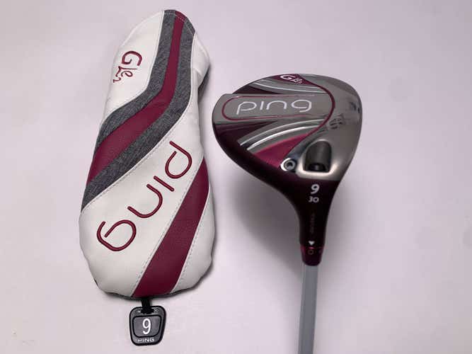 Ping G LE 2 9 Fairway Wood 30* ULT240 Ladies RH HC Undersize Grip