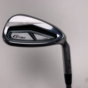Ping G730 Gap Wedge GW Green Dot 2* Up Alta Quick Wedge Graphite Mens RH