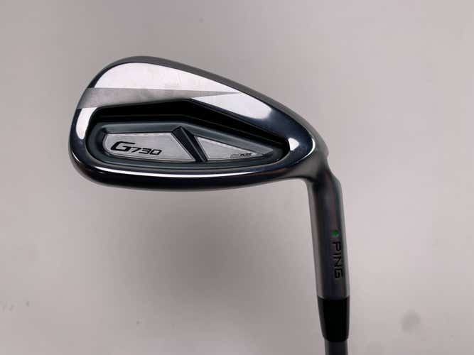 Ping G730 Gap Wedge GW Green Dot 2* Up Alta Quick Wedge Graphite Mens RH