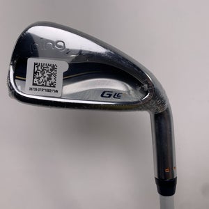 Ping G LE 3 Single 7 Iron Fitter Black Dot ULT 250 Ladies RH Undersize Grip