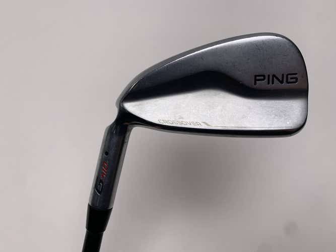 Ping G410 Crossover 3 Driving Iron 20* Alta CB 70g Regular Graphite Mens LH