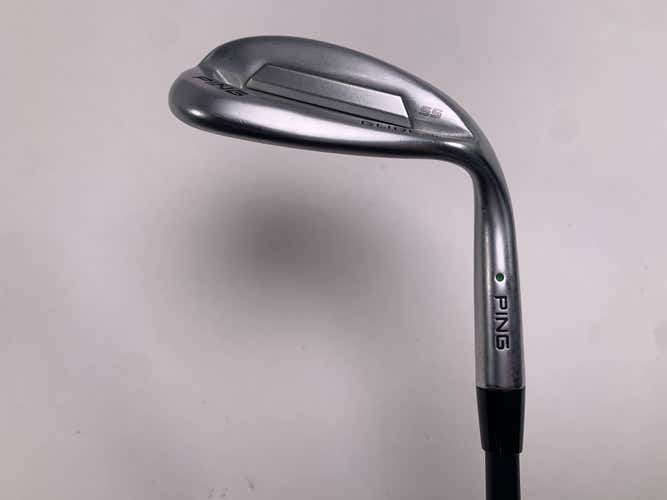 Ping Glide 3.0 Lob Wedge LW 58* 10 Bounce Black Dot Alta CB Regular Mens RH