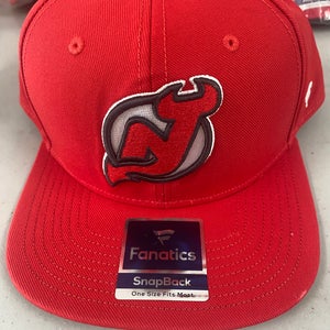 New Jersey Devils Hat