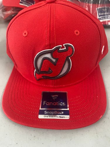 New Jersey Devils Hat